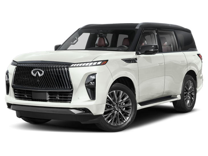 2025 INFINITI QX80 AUTOGRAPH
