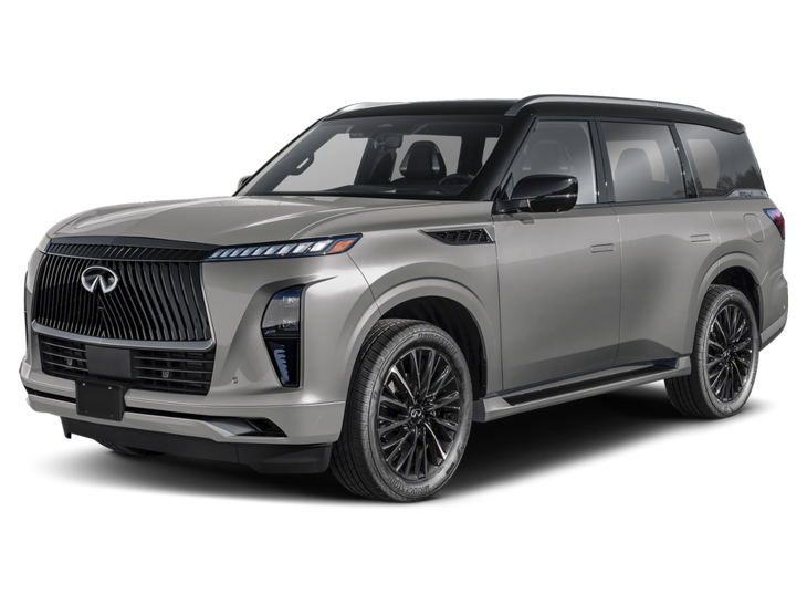 2025 INFINITI QX80 AUTOGRAPH