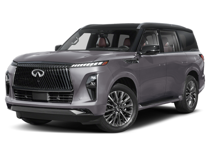 2025 INFINITI QX80 AUTOGRAPH