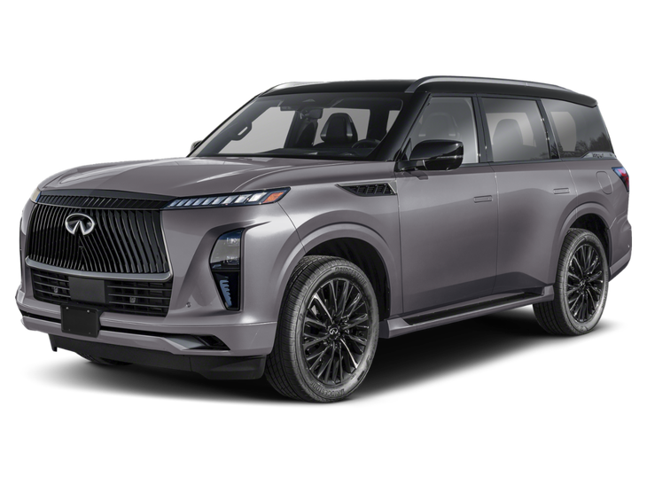 2025 INFINITI QX80 AUTOGRAPH