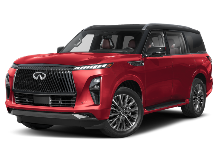 2025 INFINITI QX80 AUTOGRAPH