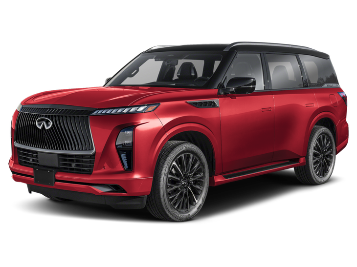 2025 INFINITI QX80 AUTOGRAPH