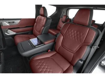 INFINITI QX80 AUTOGRAPH