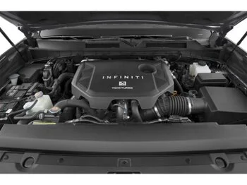 INFINITI QX80 AUTOGRAPH