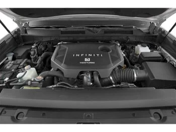 INFINITI QX80 AUTOGRAPH