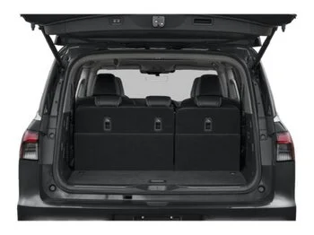 INFINITI QX80 PURE