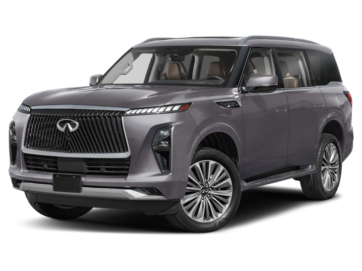 2025 INFINITI QX80 Sensoriel