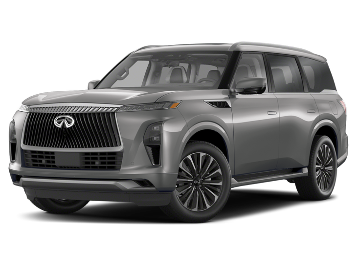 2025 INFINITI QX80 Sensoriel