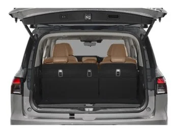 INFINITI QX80 Sensoriel