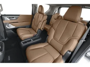 INFINITI QX80 Sensoriel