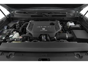 INFINITI QX80 Sensoriel