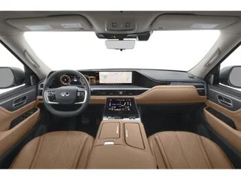 INFINITI QX80 Sensoriel