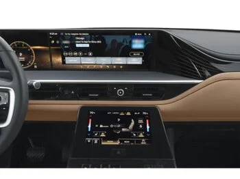 INFINITI QX80 Sensoriel