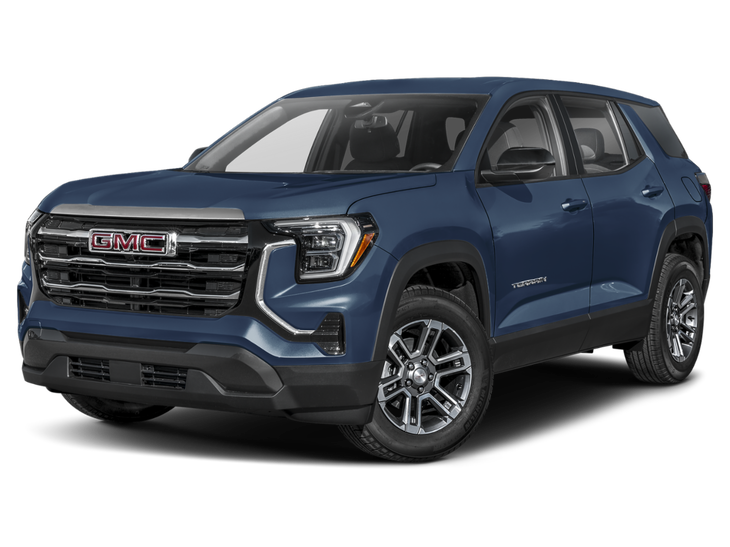 2026 GMC Terrain Denali TI