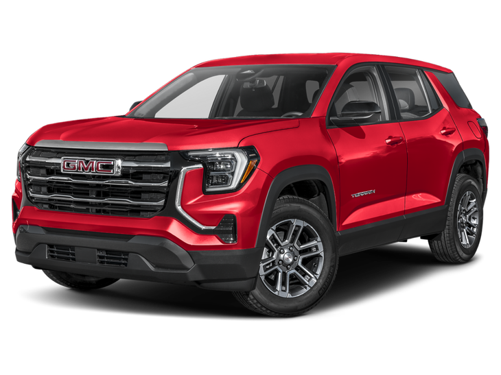 2026 GMC Terrain &Eacute;l&eacute;vation TI
