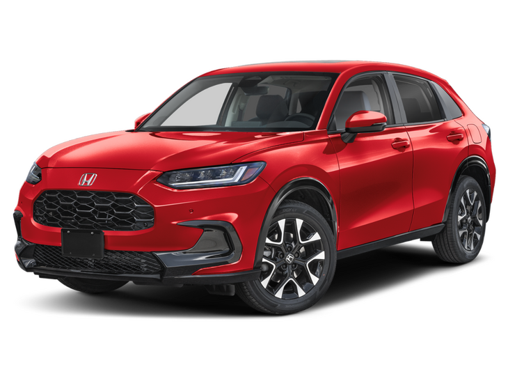 2026 Honda HR-V EX-L