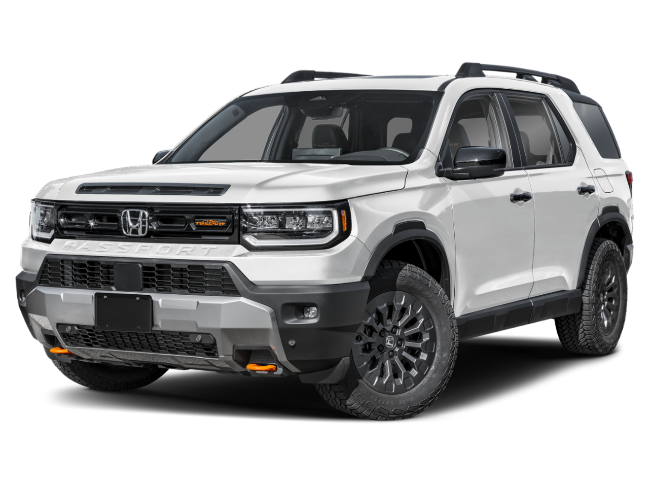 Honda Passport