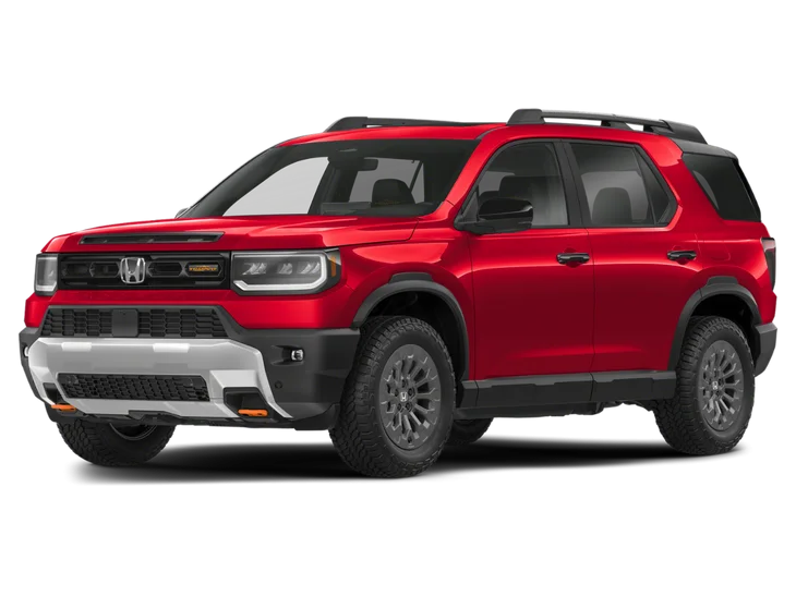 Honda Passport