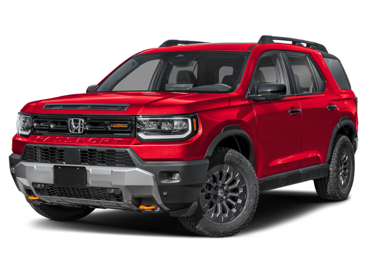 2026 Honda Passport TrailSport