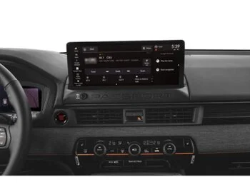 Honda Passport TrailSport