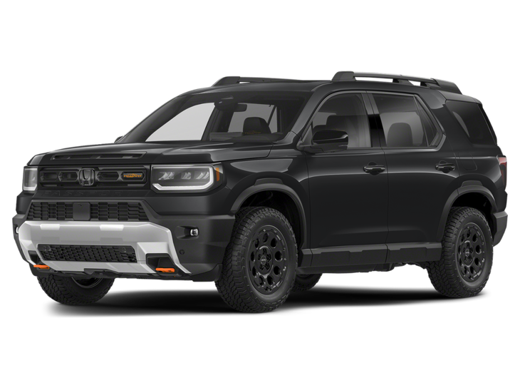 2026 Honda Passport TrailSport Blackout