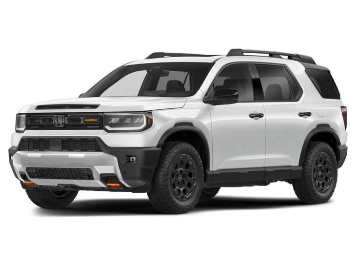 2026 Honda Passport TrailSport Blackout