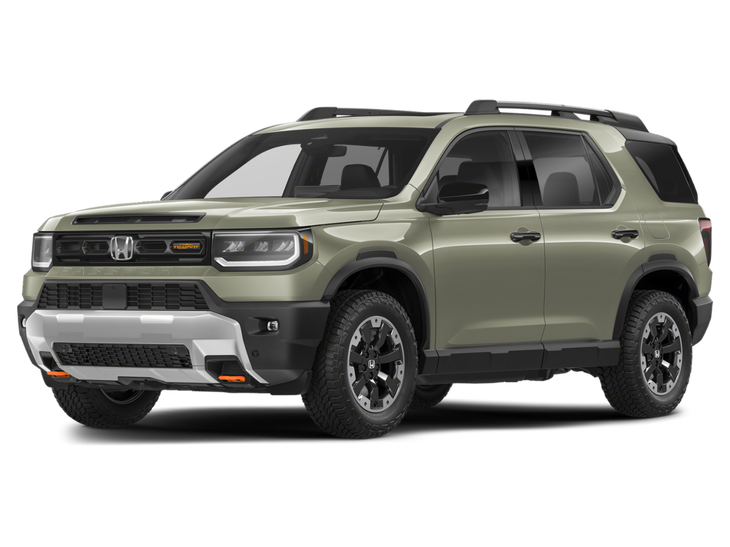 2026 Honda Passport TrailSport Touring