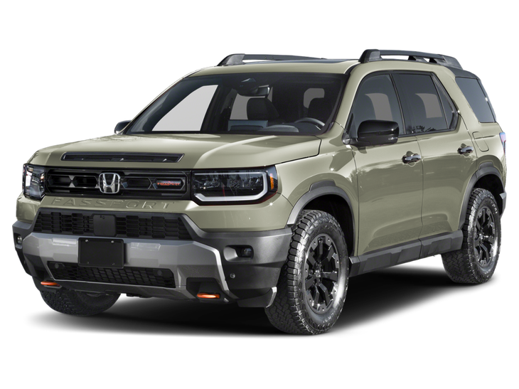 2026 Honda Passport TrailSport Touring
