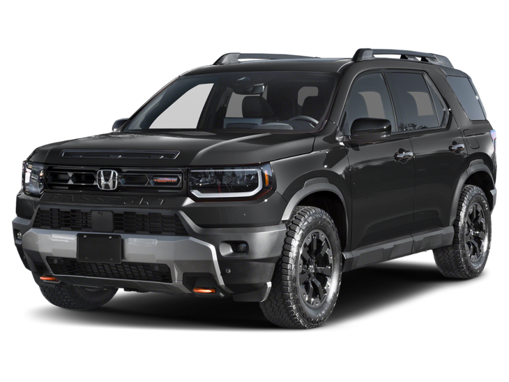 2026 Honda Passport TrailSport Touring