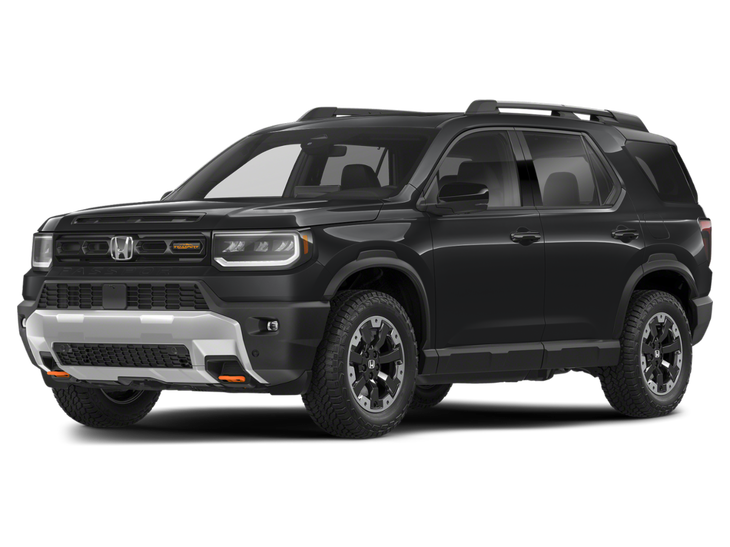 2026 Honda Passport TrailSport Touring