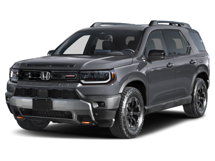 2026 Honda Passport TrailSport Touring