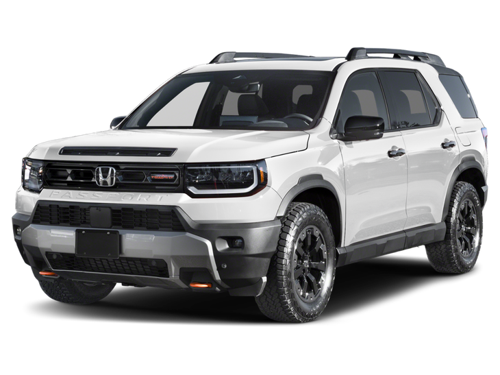 2026 Honda Passport TrailSport Touring