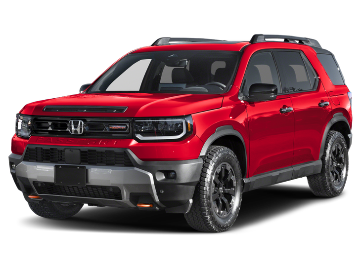 2026 Honda Passport TrailSport Touring