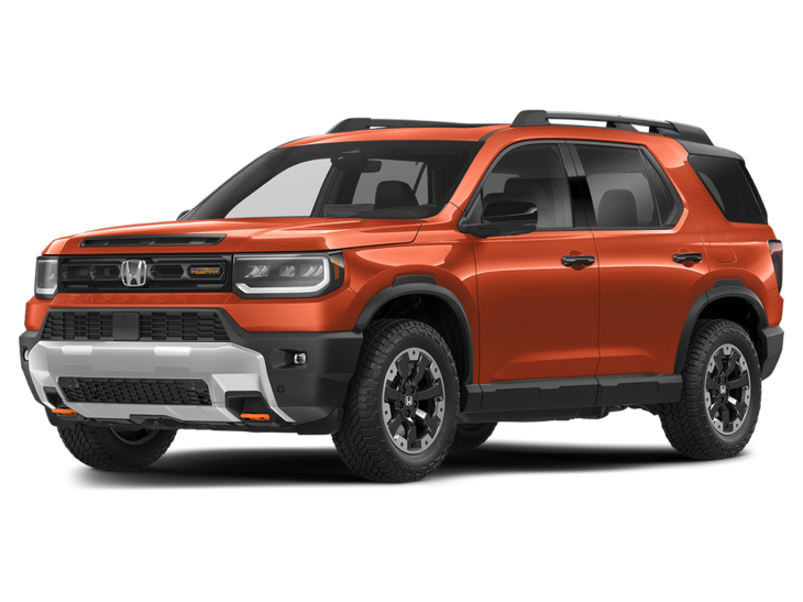 2026 Honda Passport TrailSport Touring