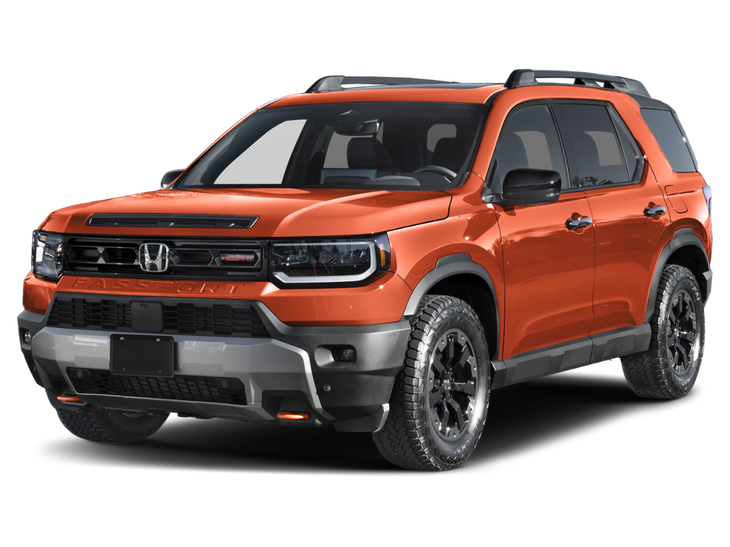 2026 Honda Passport TrailSport Touring