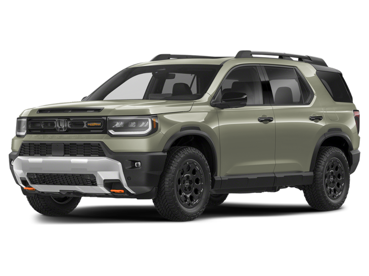 2026 Honda Passport TrailSport Touring Blackout