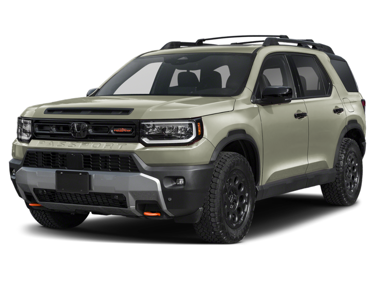 2026 Honda Passport TrailSport Touring Blackout