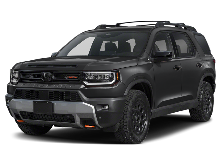2026 Honda Passport TrailSport Touring Blackout
