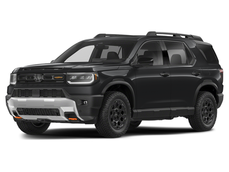 2026 Honda Passport TrailSport Touring Blackout