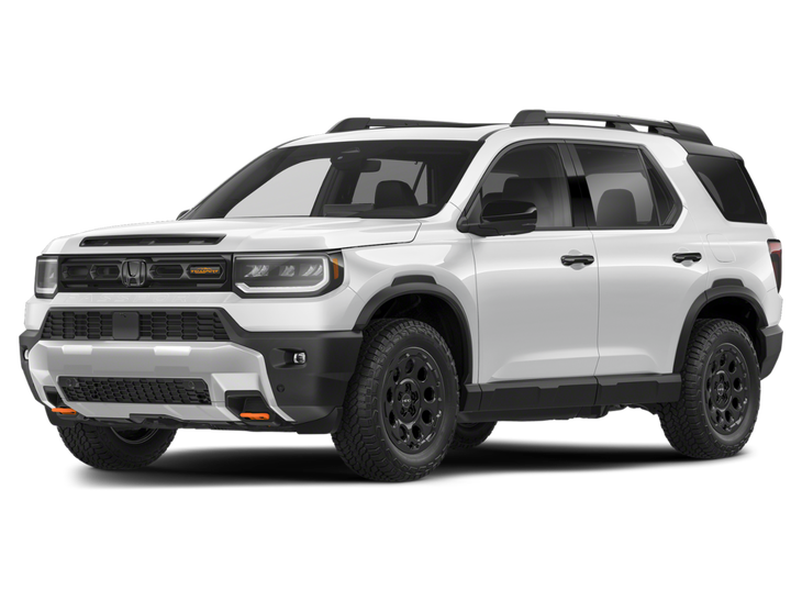 2026 Honda Passport TrailSport Touring Blackout