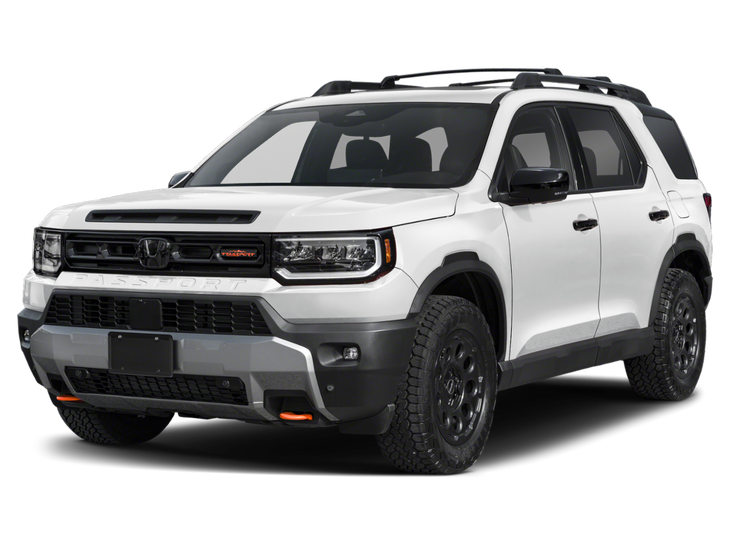 2026 Honda Passport TrailSport Touring Blackout