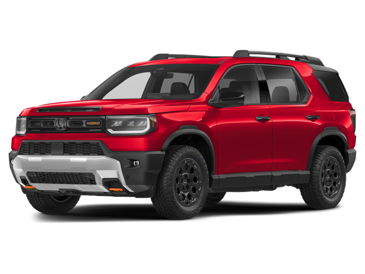 2026 Honda Passport TrailSport Touring Blackout