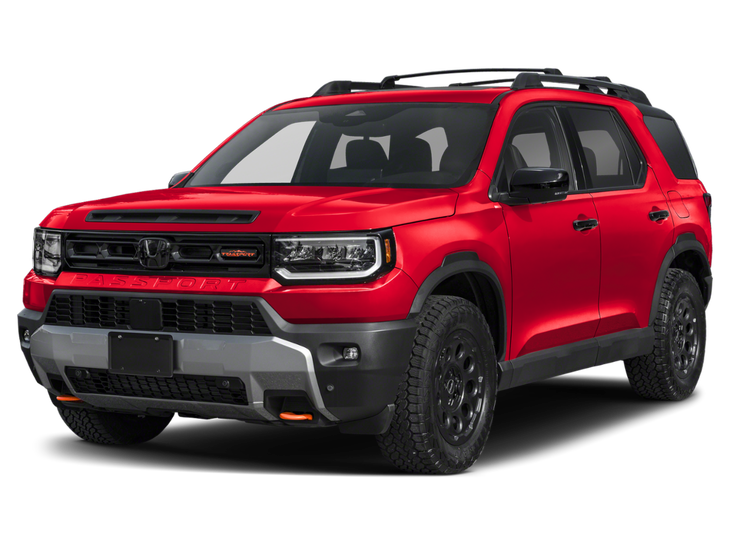 2026 Honda Passport TrailSport Touring Blackout