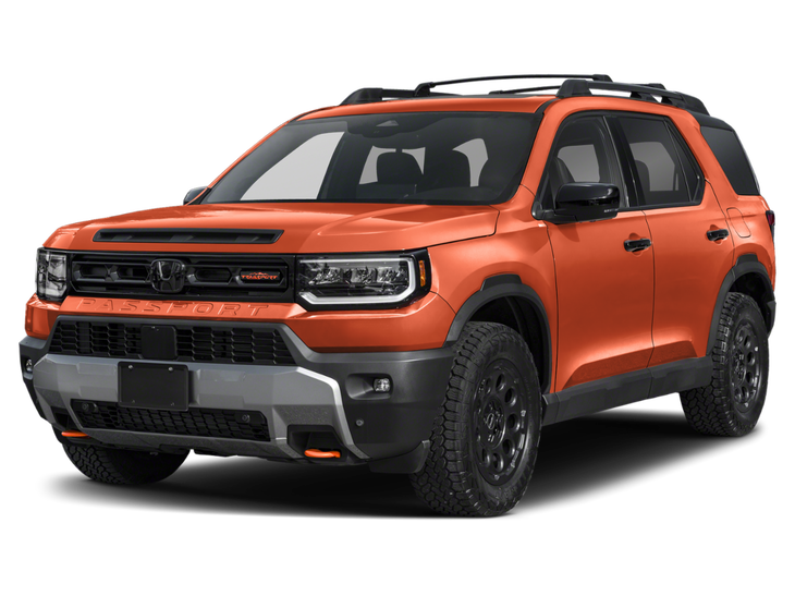 2026 Honda Passport TrailSport Touring Blackout