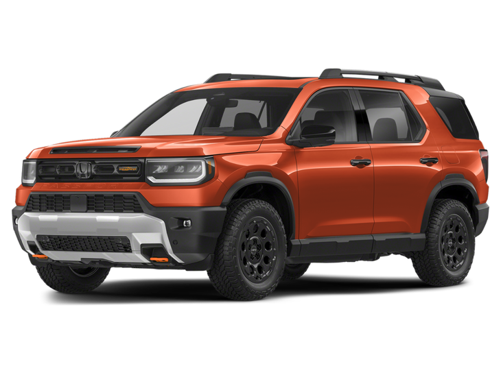 2026 Honda Passport TrailSport Touring Blackout