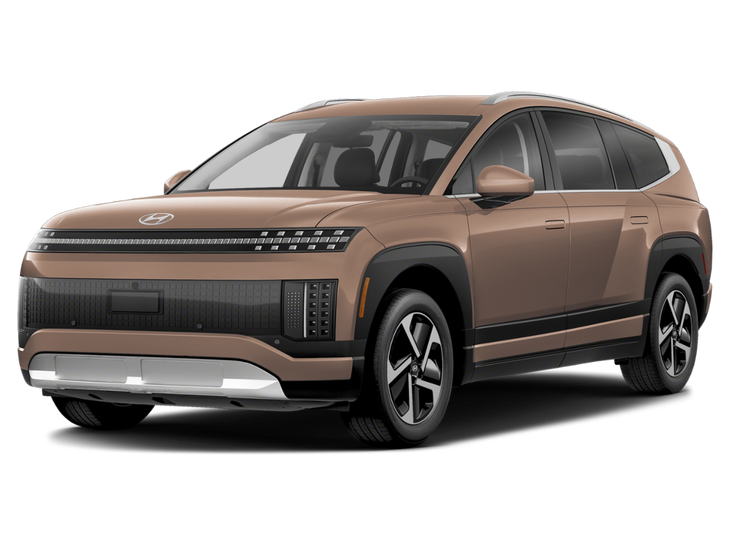 2026 Hyundai IONIQ 9 Preferred +