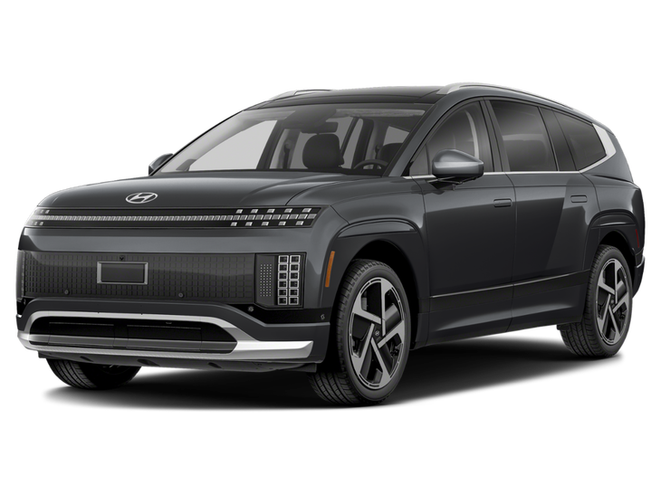 2026 Hyundai IONIQ 9 Preferred +