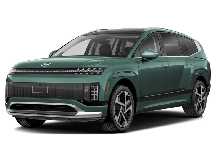 2026 Hyundai IONIQ 9 Preferred +