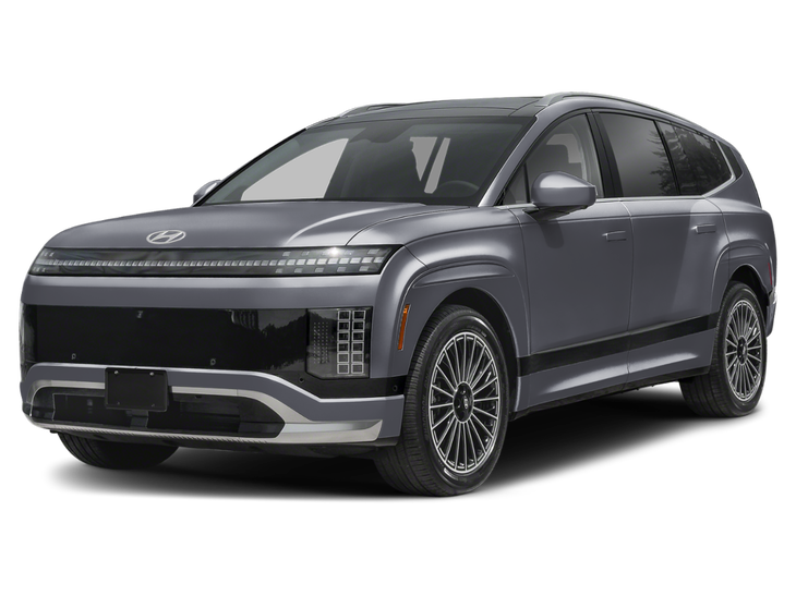 2026 Hyundai IONIQ 9 Preferred +