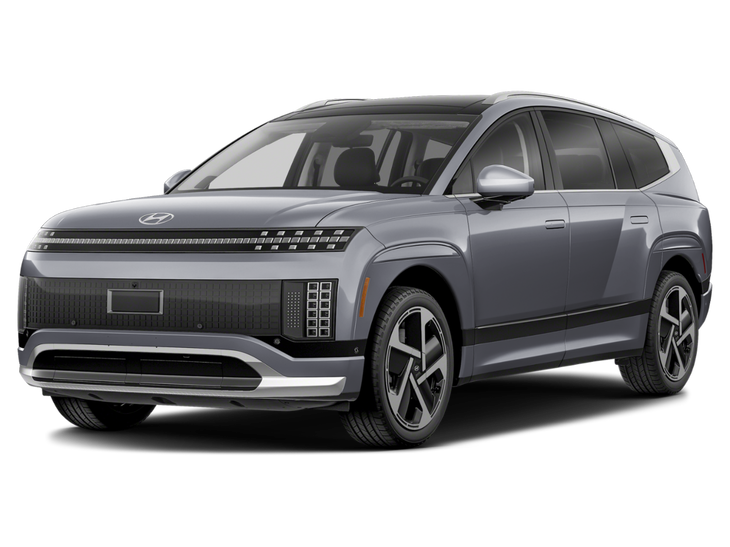 2026 Hyundai IONIQ 9 Preferred +